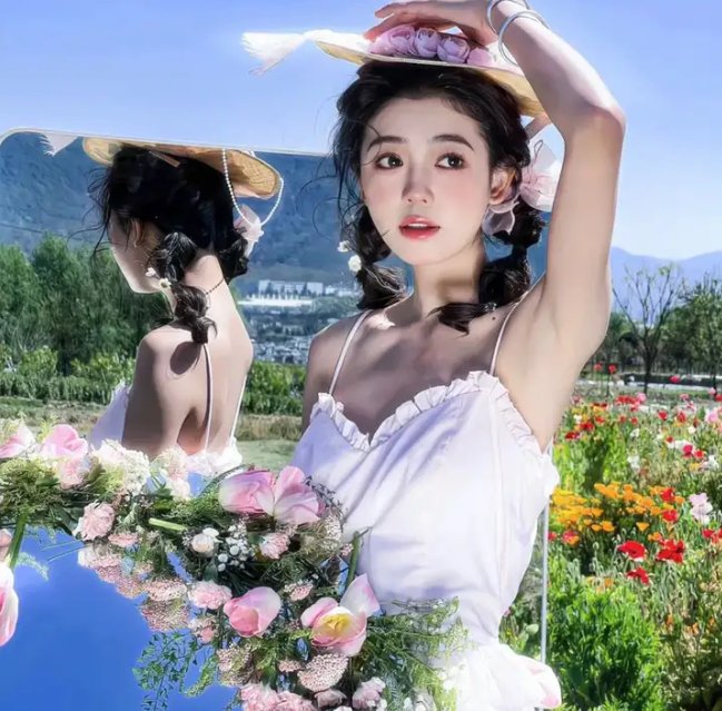 安然无恙